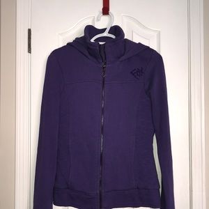 🧵 Fox Racing Hooded Jacket